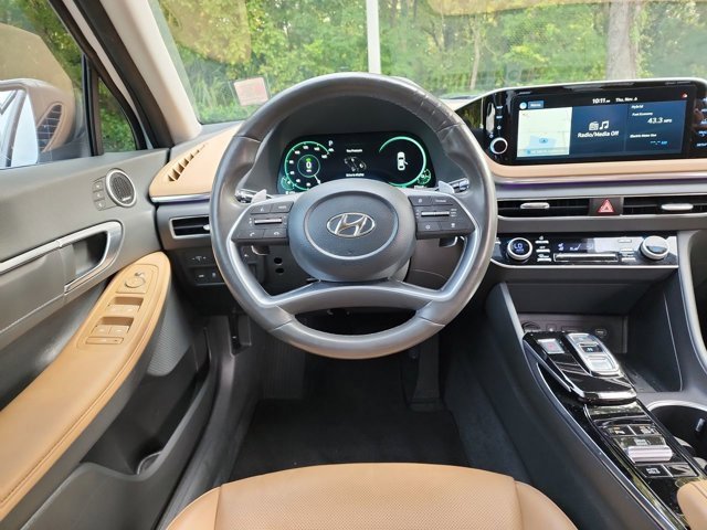 Used 2021 Hyundai Sonata Limited image 9