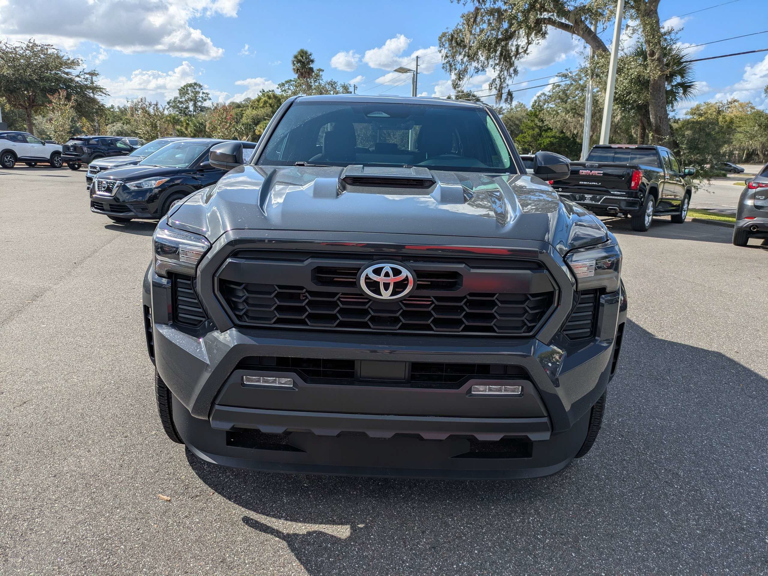 Used 2024 Toyota Tacoma TRD Sport RWD image 9