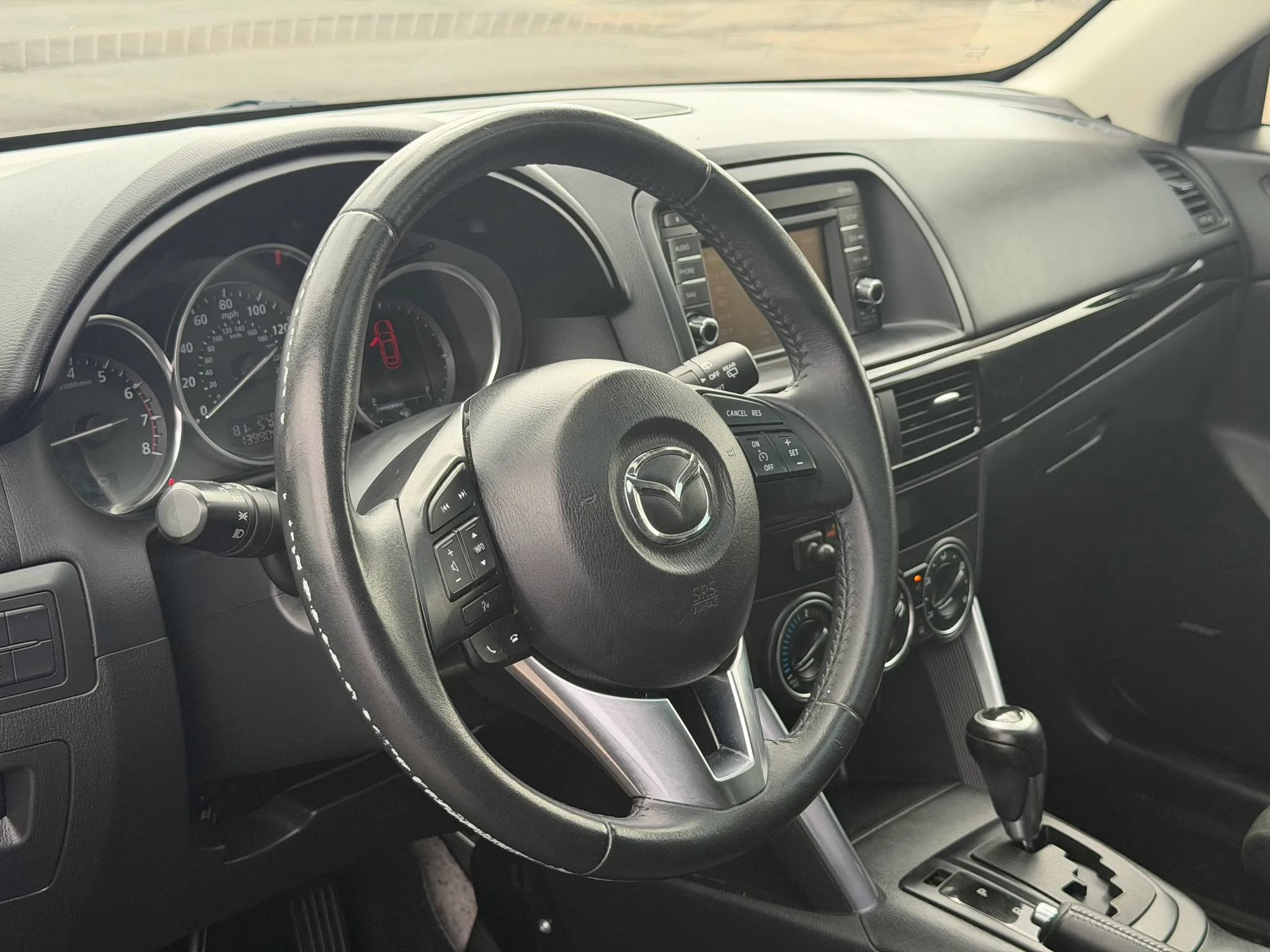 Used 2014 MAZDA CX-5 Touring w/ Touring Technology Package AWD/4WD image 12