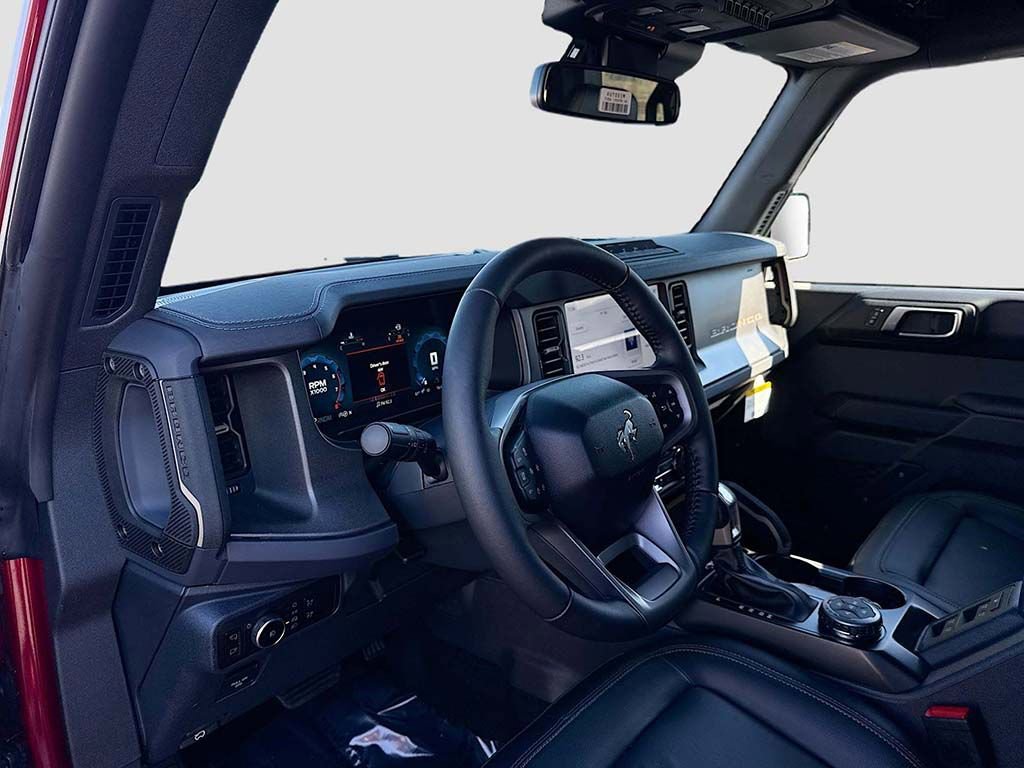 New 2025 Ford Bronco Badlands AWD/4WD image 19