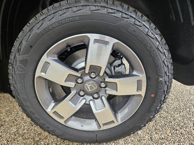 New 2026 Honda Ridgeline RTL image 37