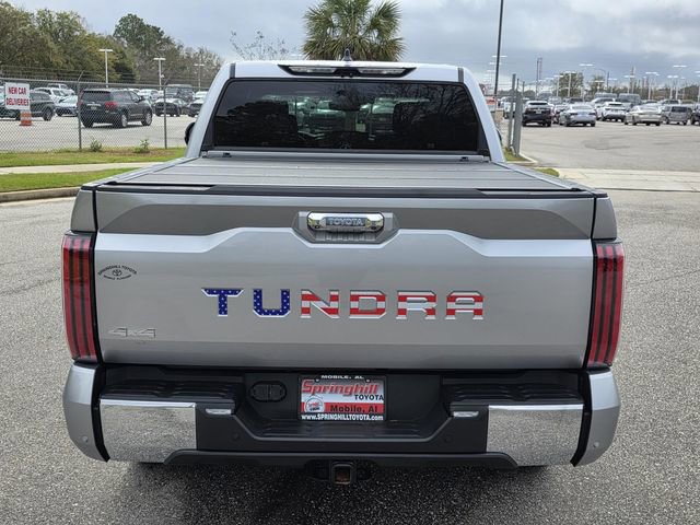 Used 2024 Toyota Tundra 1794 Edition image 3