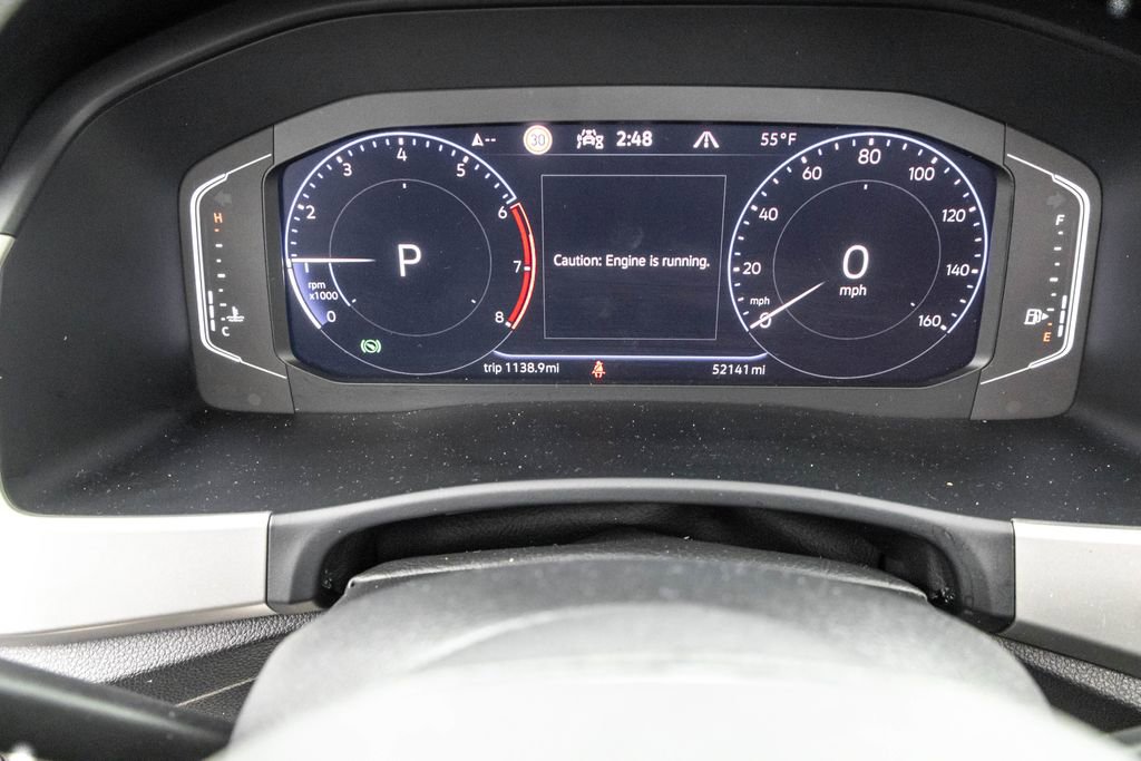 Used 2021 Volkswagen Atlas SEL image 16