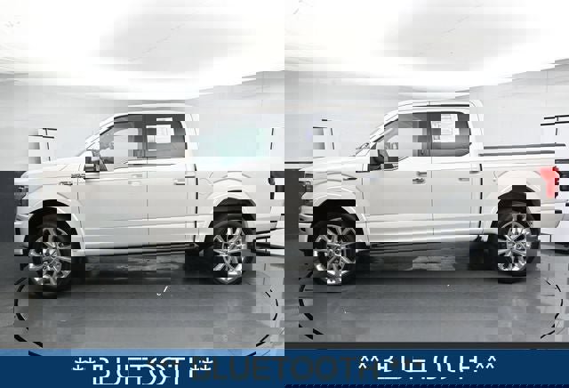 Used 2018 Ford F150 Limited w/ Trailer Tow Package image 7