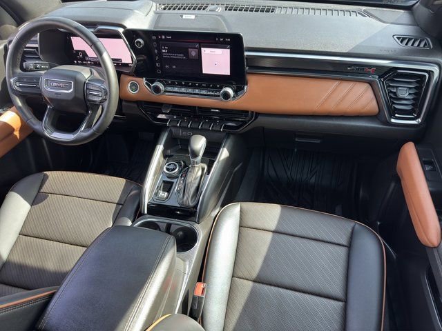 Certified 2025 GMC Canyon AT4 w/ Nightfall Edition image 21