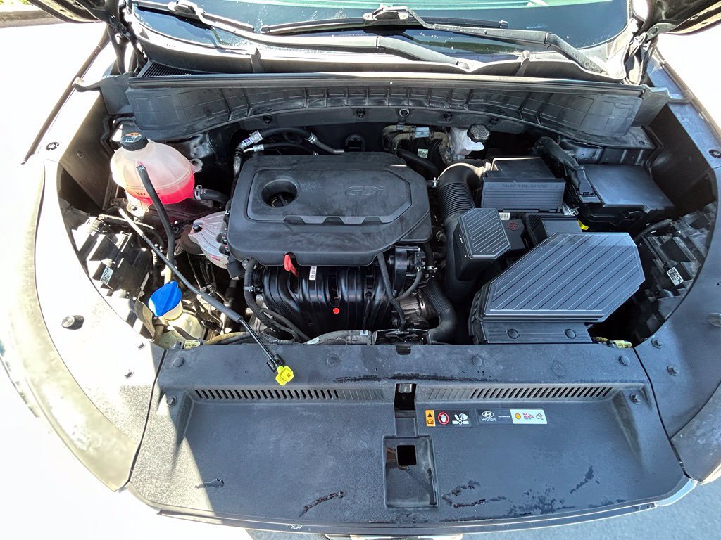 Used 2021 Hyundai Tucson Sport w/ Cargo Package FWD image 33