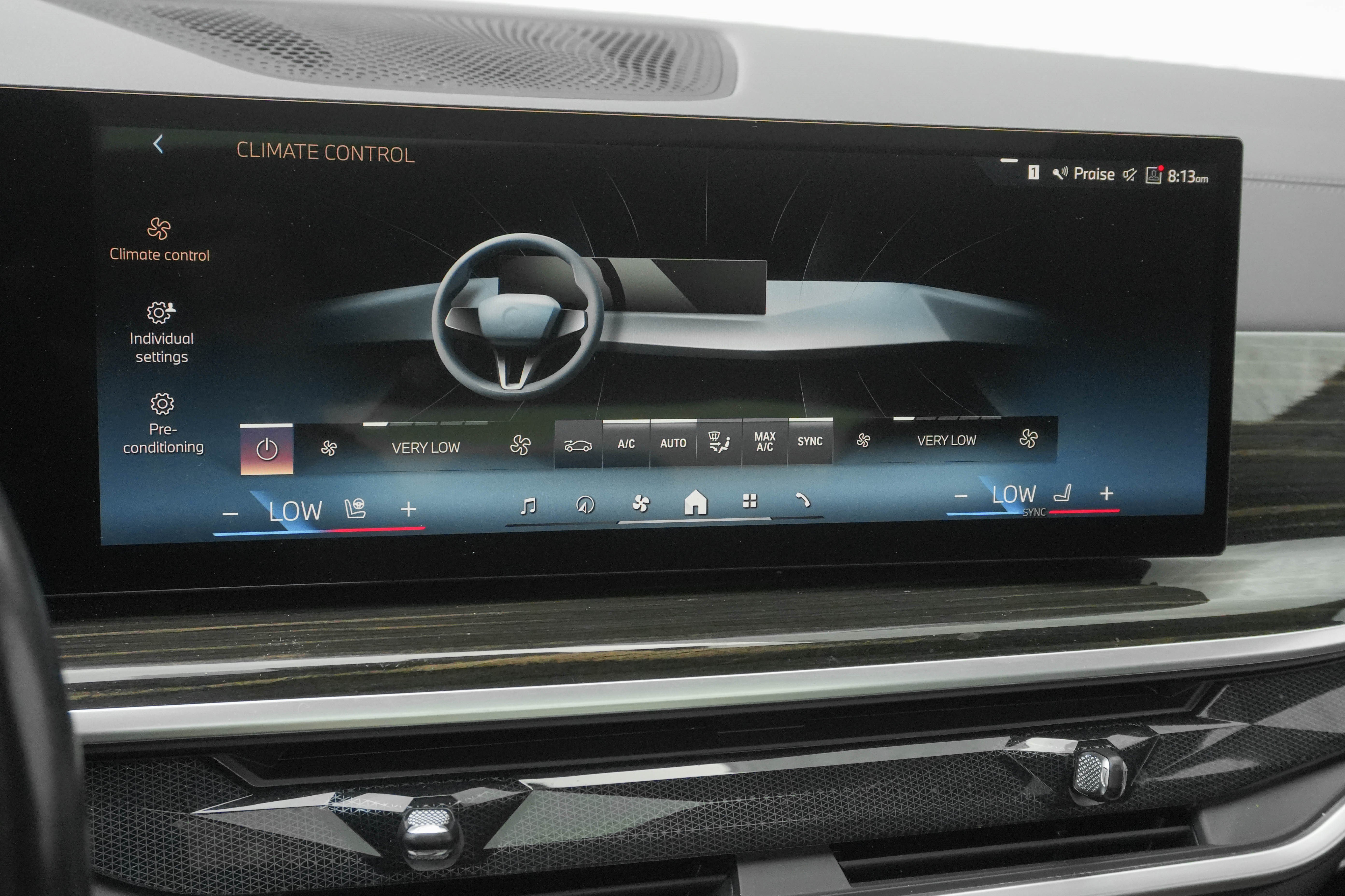 Certified 2025 BMW X6 xDrive40i AWD/4WD image 25