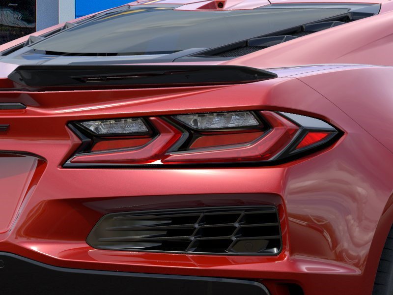 New 2027 Chevrolet Corvette Grand Sport RWD image 13