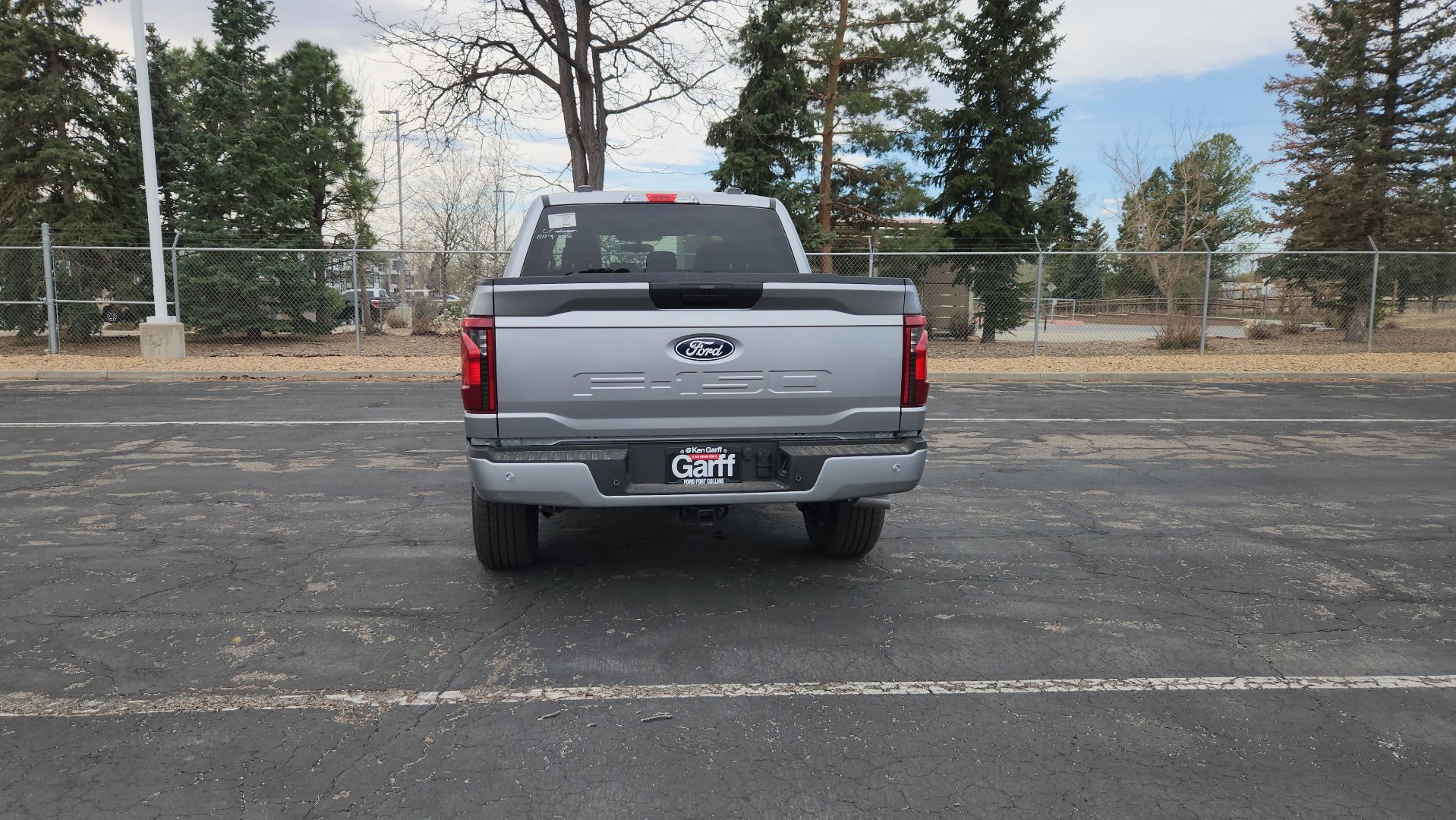 New 2026 Ford F150 STX image 12