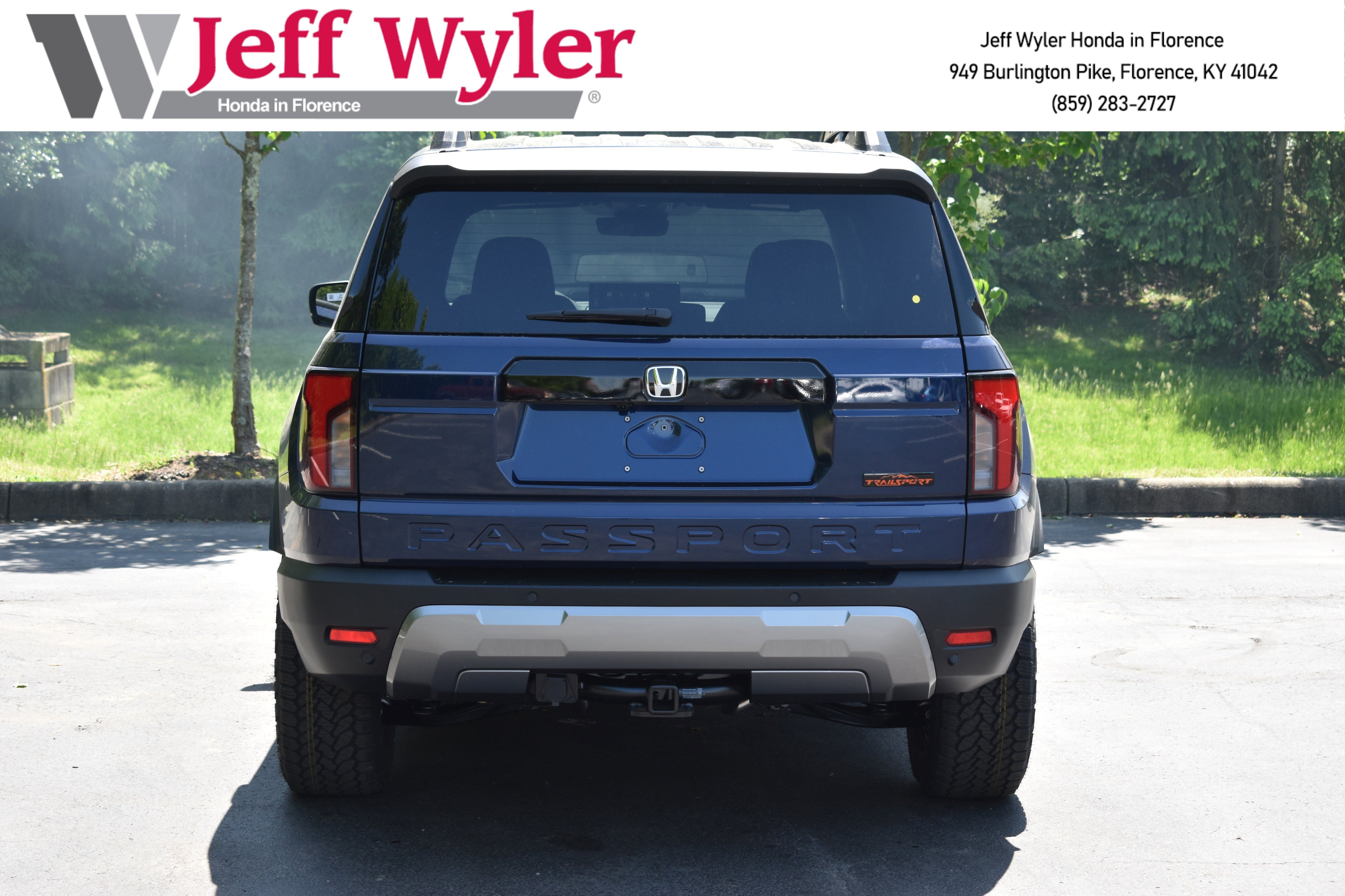 New 2026 Honda Passport TrailSport image 7