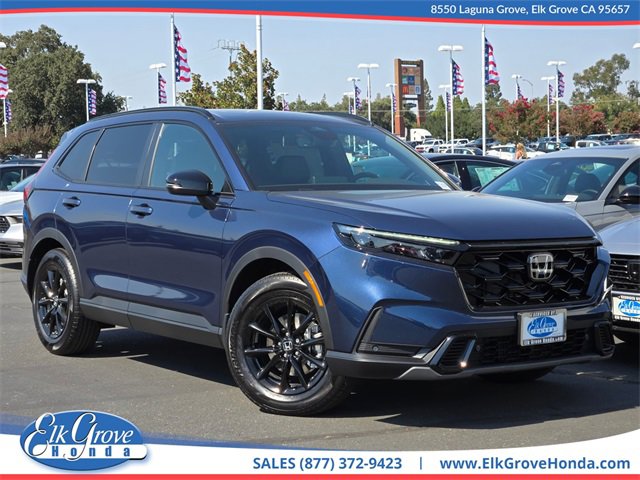 New 2026 Honda CR-V Sport-L