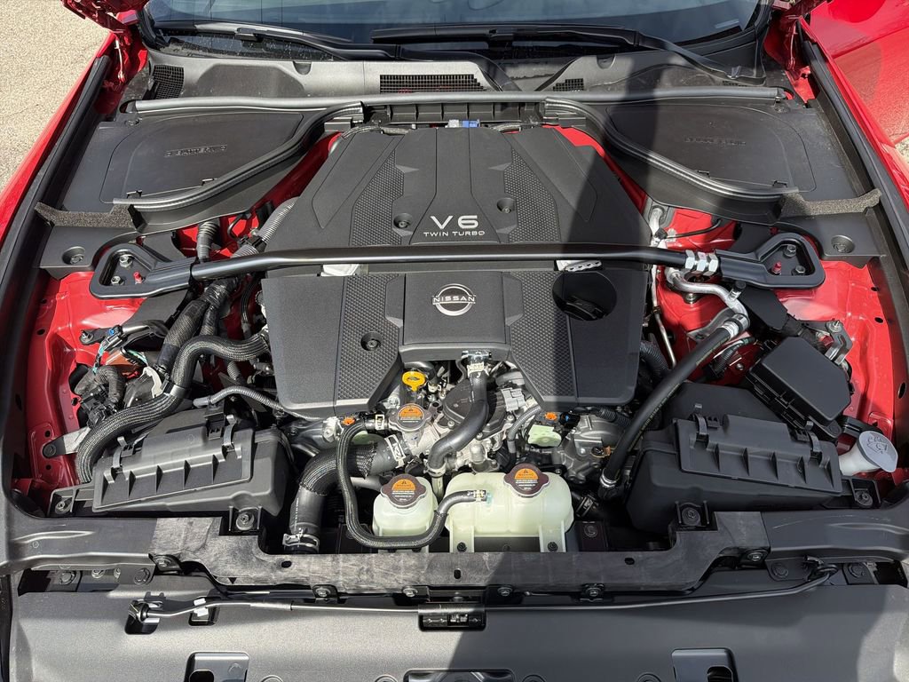 New 2026 Nissan Z Sport w/ Floor Mat Package image 15