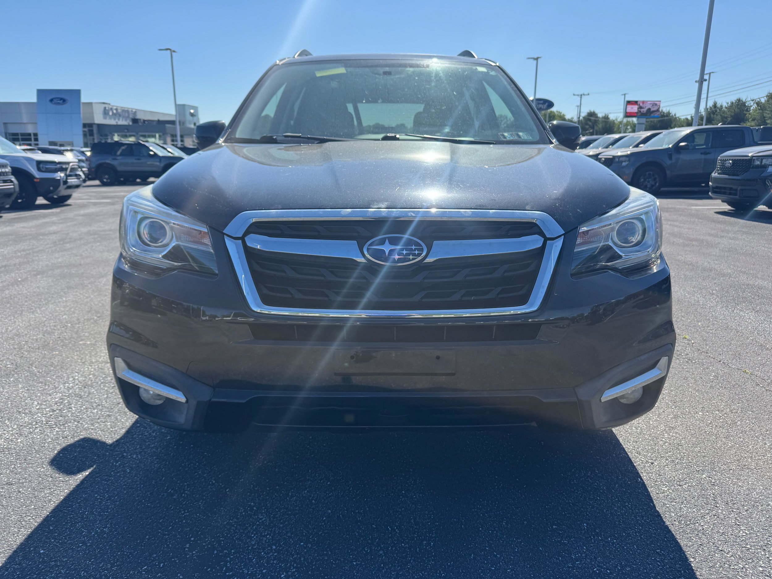 Used 2018 Subaru Forester 2.5i Touring AWD/4WD image 8