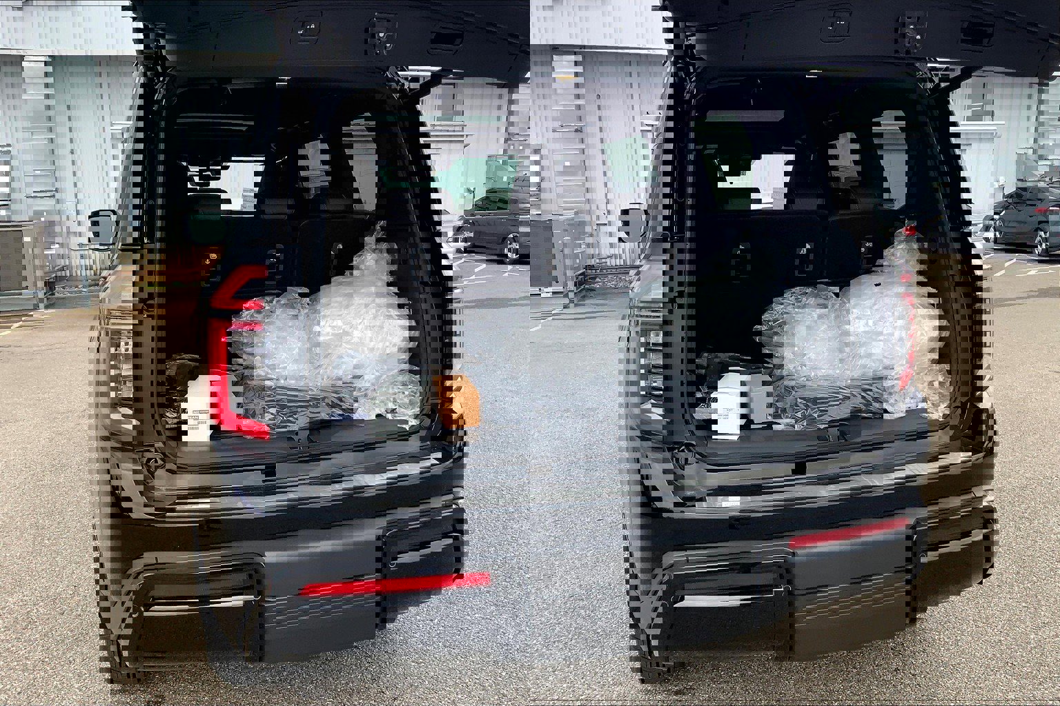 New 2025 Nissan Armada Platinum w/ Convenience Package image 19