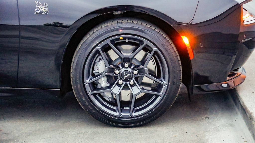 New 2026 Dodge Charger Scat Pack w/ Blacktop Package AWD/4WD image 11