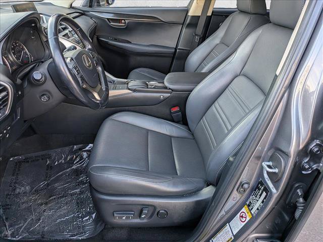Used 2016 Lexus NX 300h AWD image 21