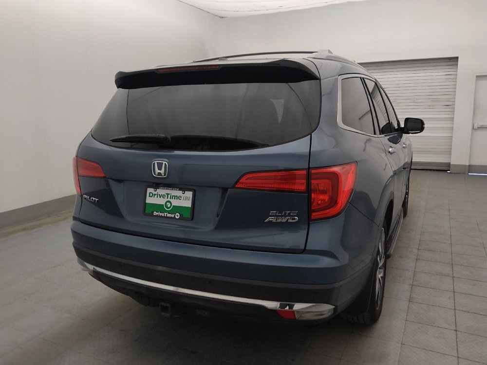 Used 2017 Honda Pilot Elite image 9