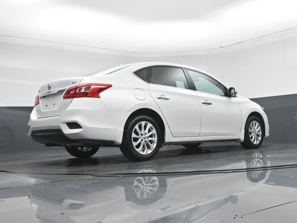 Used 2018 Nissan Sentra SV image 50