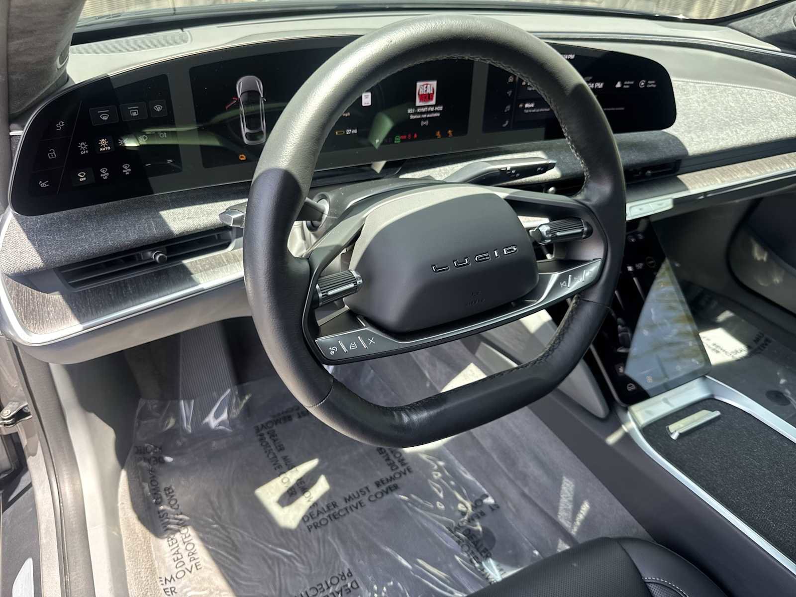 Used 2024 Lucid Air Pure RWD image 10