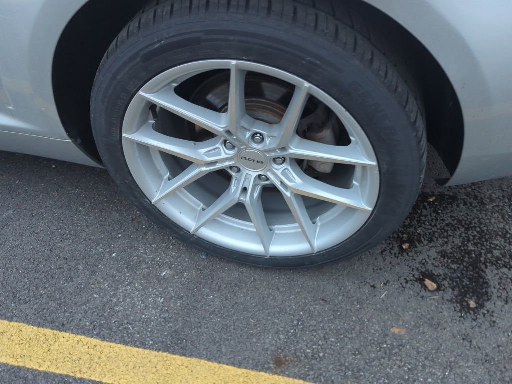 Used 2010 Chevrolet Camaro LT w/ RS Package image 5