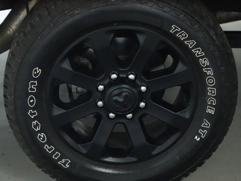 Used 2025 RAM 2500 Lone Star AWD/4WD image 12