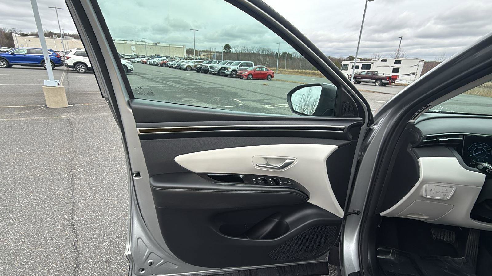 Certified 2024 Hyundai Tucson SEL image 24