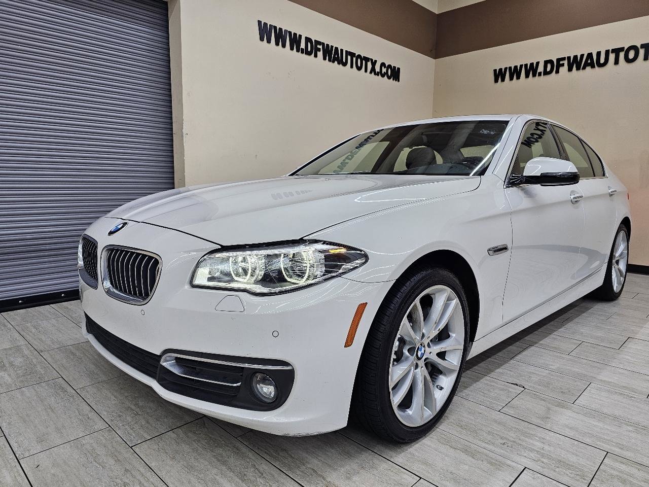 Used 2014 BMW 535d Sedan image 2