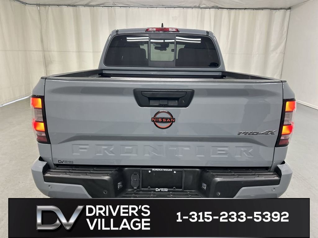 Used 2022 Nissan Frontier PRO-4X image 21