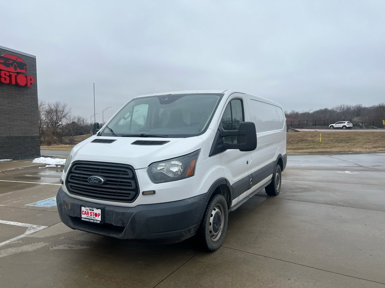 Used 2016 Ford Transit 250 130 Low Roof image 2