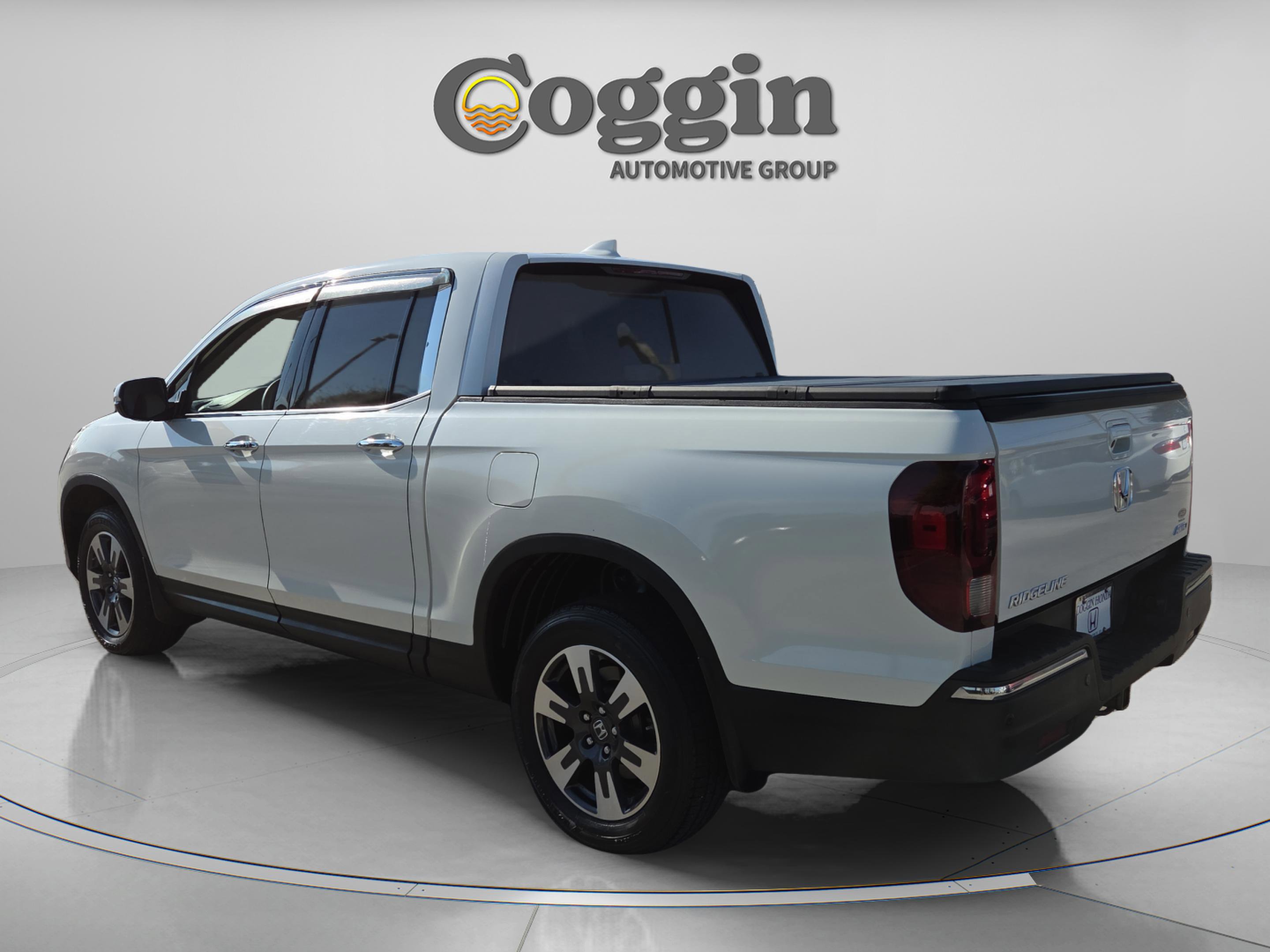 Certified 2018 Honda Ridgeline RTL-E image 3