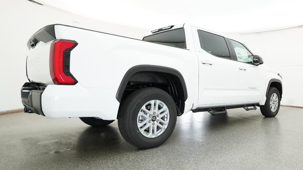 New 2026 Toyota Tundra SR5 AWD/4WD image 8