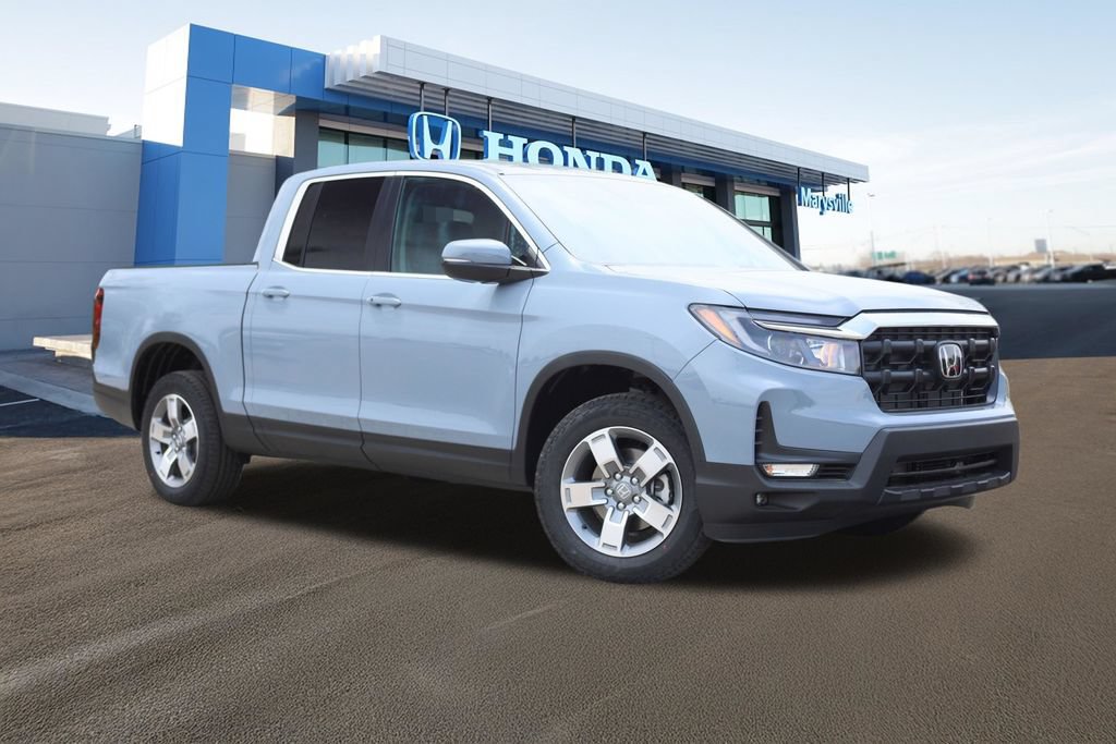 New 2026 Honda Ridgeline RTL video 1