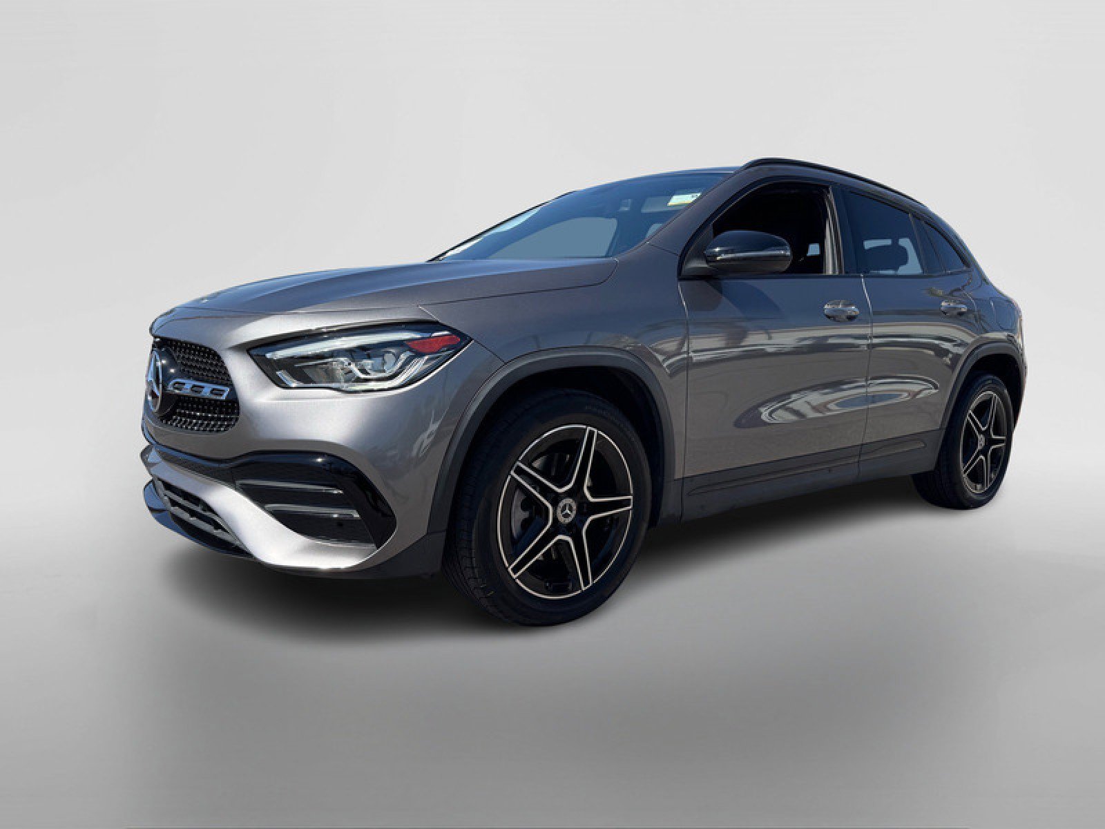 Certified 2021 Mercedes-Benz GLA 250 image 9