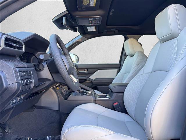 New 2026 Toyota Tacoma Limited image 11