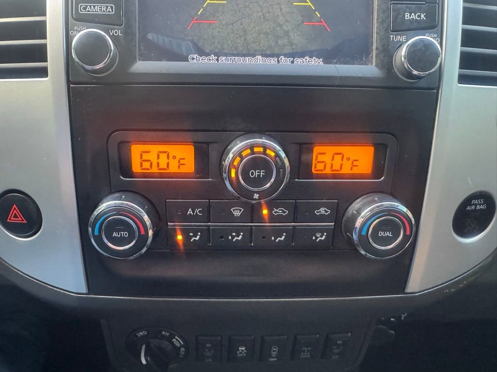 Used 2019 Nissan Frontier PRO-4X AWD/4WD image 17