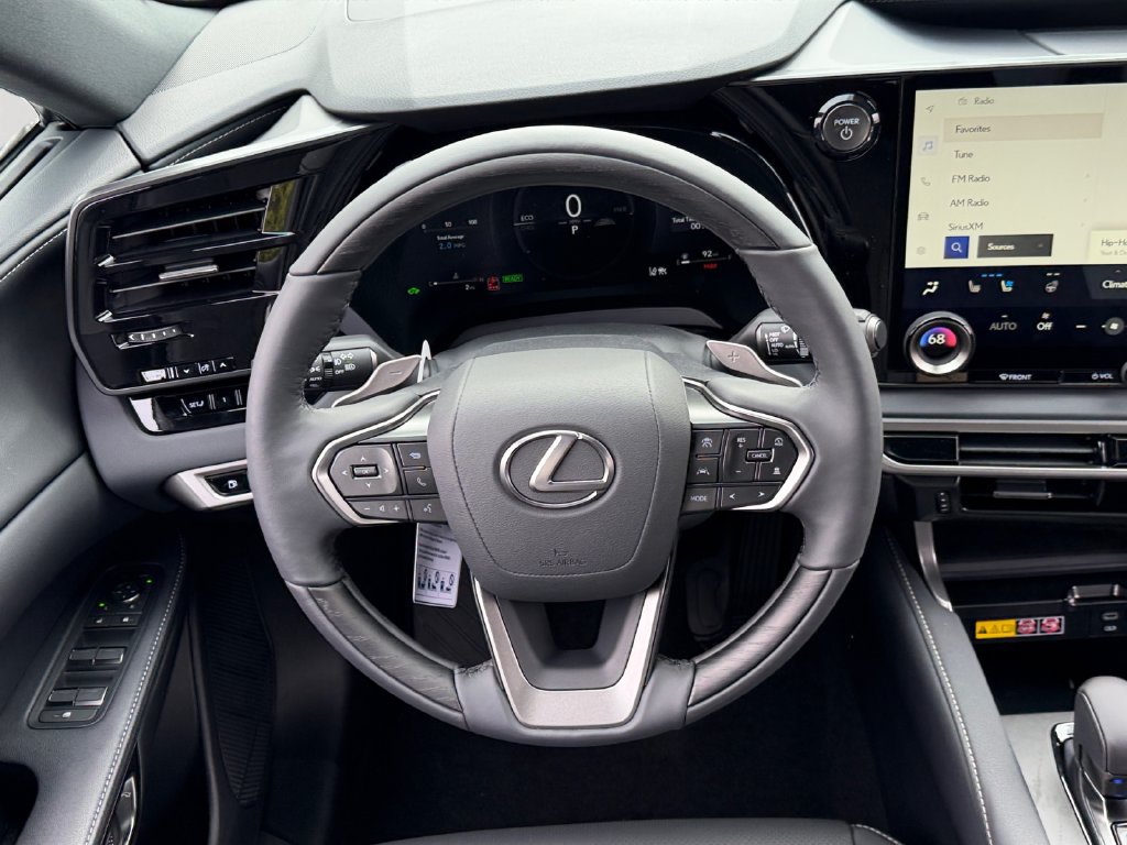 New 2026 Lexus RX 350h AWD/4WD image 14