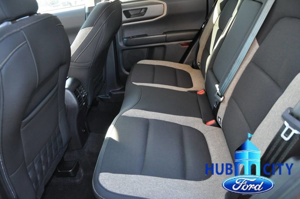 New 2025 Ford Bronco Sport Big Bend w/ Convenience Package image 11