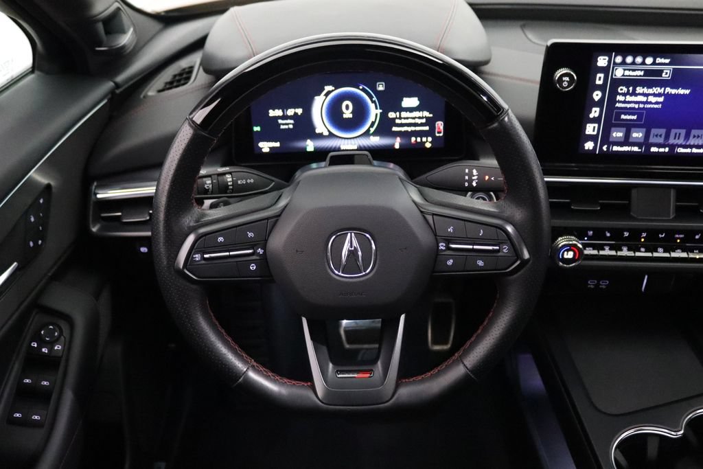 Certified 2024 Acura ZDX Type S AWD/4WD image 17
