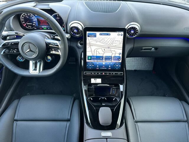 New 2025 Mercedes-Benz SL 63 AMG S e Performance 4MATIC image 12