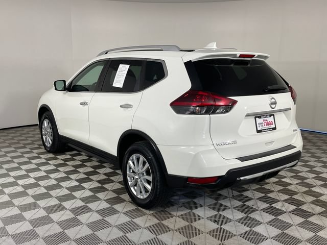 Used 2018 Nissan Rogue SV AWD/4WD image 21