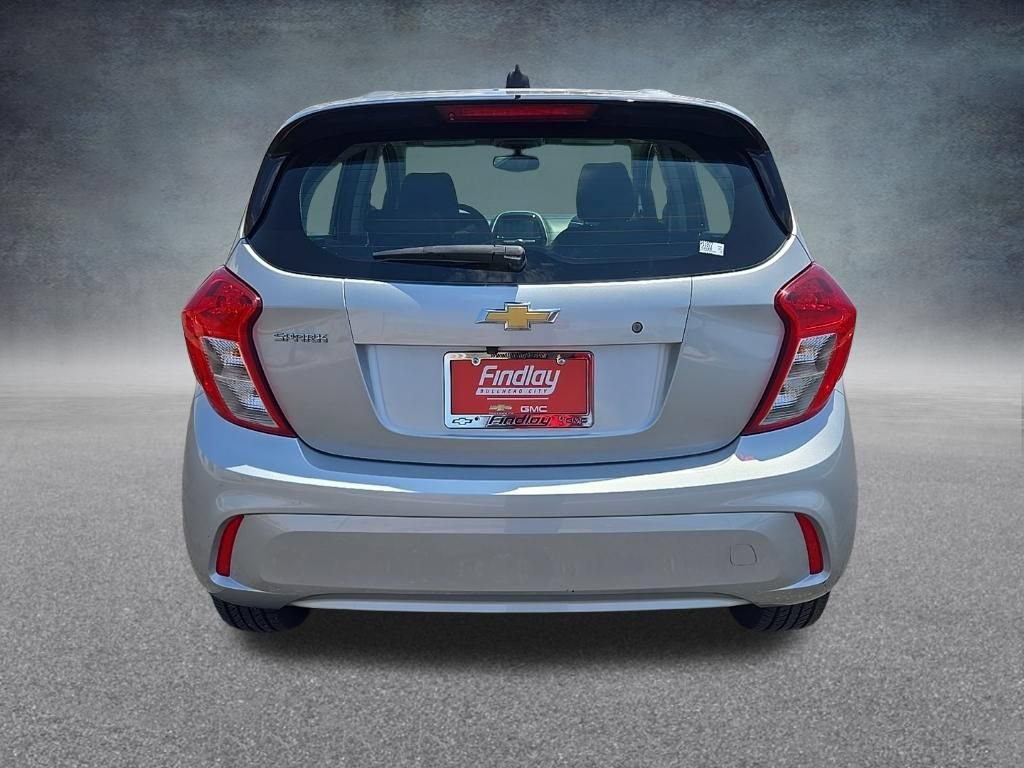 Used 2018 Chevrolet Spark LS FWD image 5