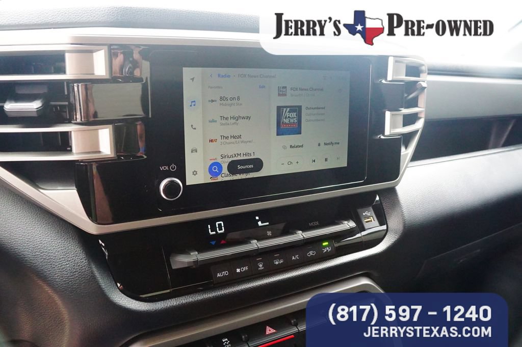 Used 2026 Toyota Tundra SR5 AWD/4WD image 12