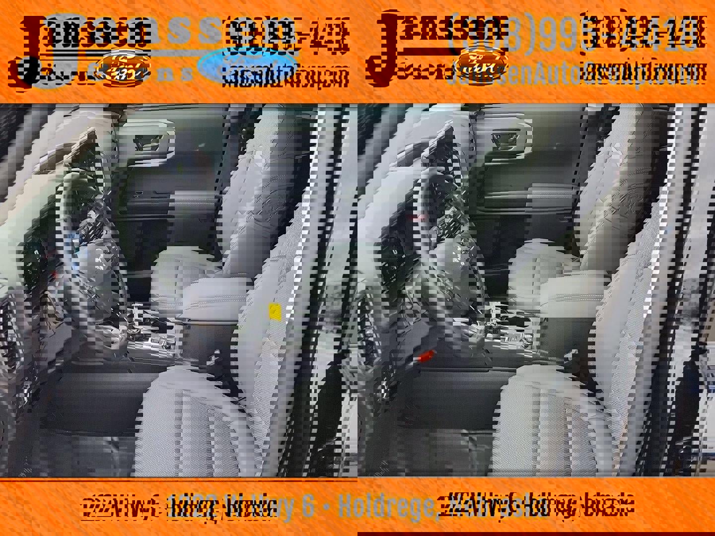 Used 2025 Ford Bronco Sport Badlands image 21