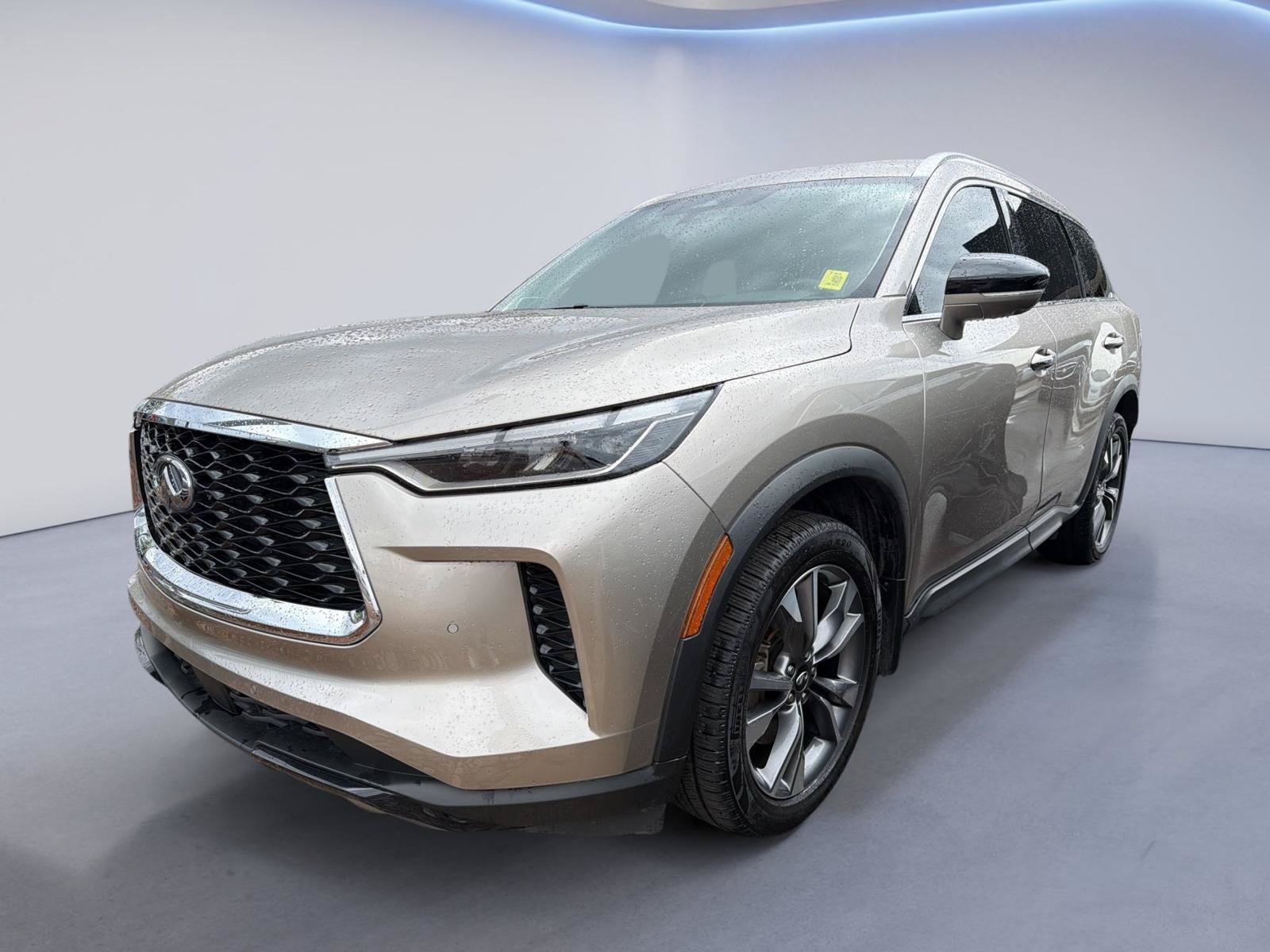 Used 2023 INFINITI QX60 Sensory w/ Vision Package