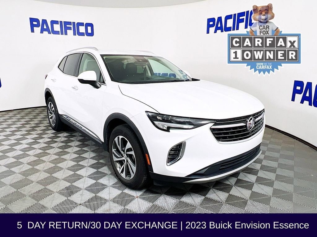 Used 2023 Buick Envision Essence