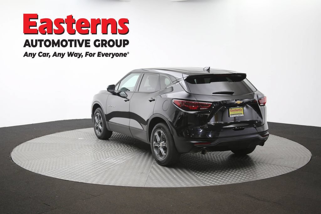 Used 2024 Chevrolet Blazer LT AWD/4WD image 65