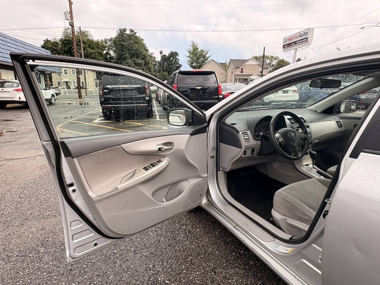 Used 2011 Toyota Corolla LE FWD image 16
