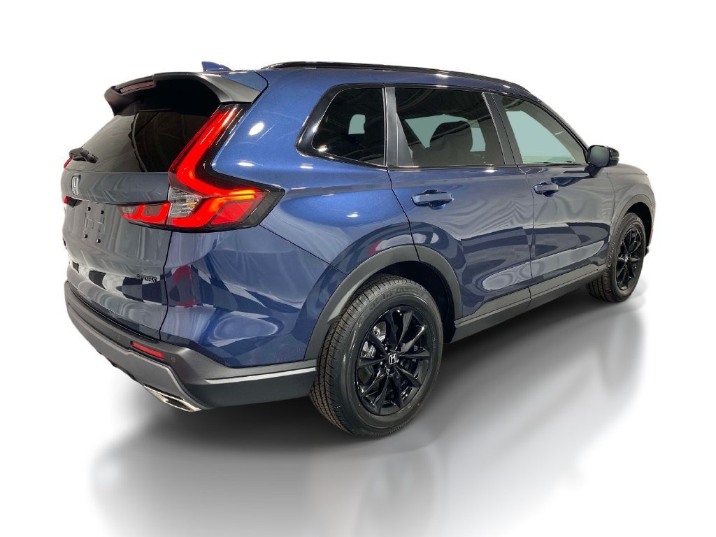New 2026 Honda CR-V Sport-L image 4