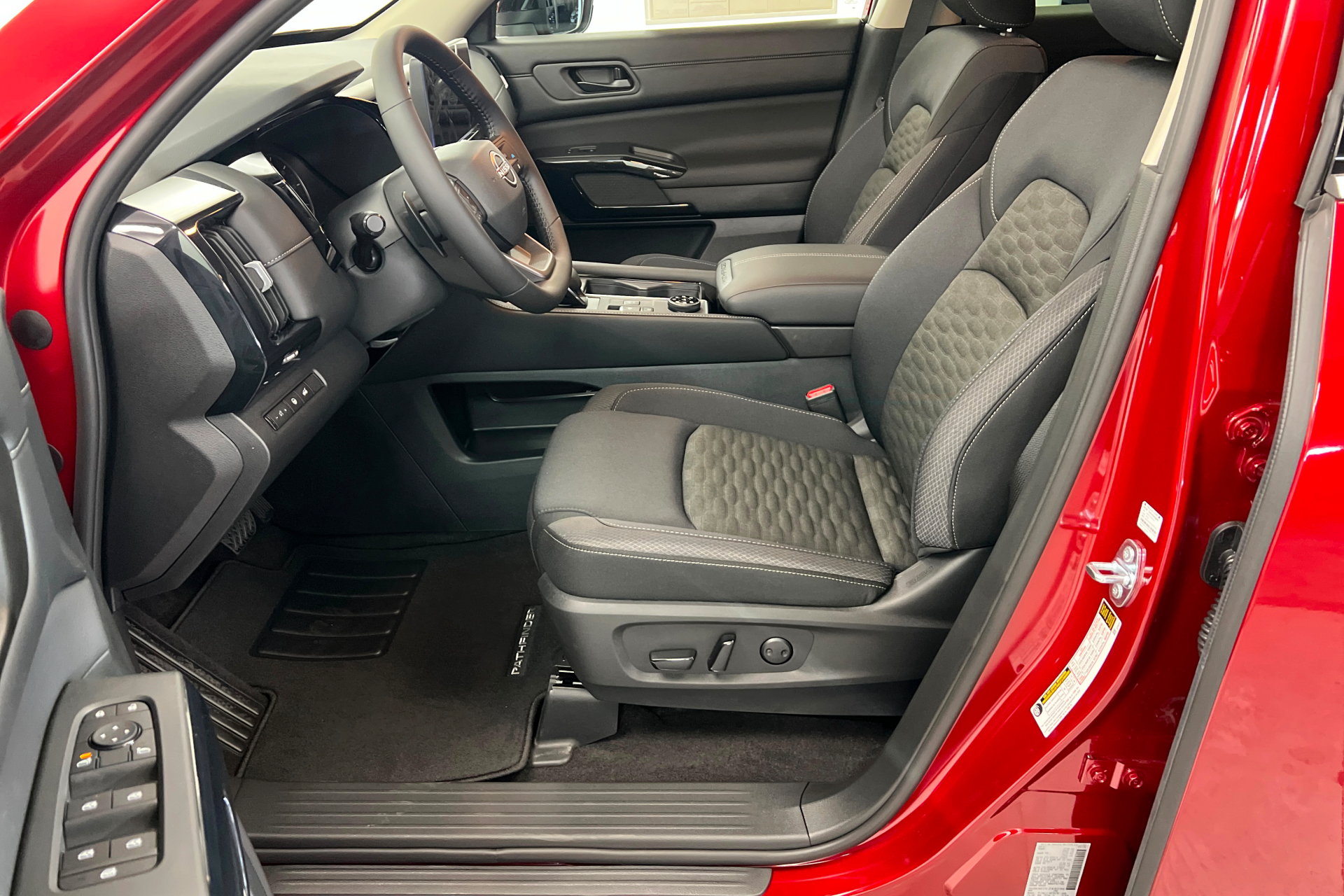 New 2026 Nissan Pathfinder SV AWD/4WD image 17