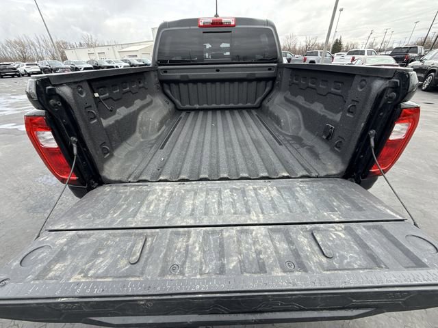 Used 2024 GMC Canyon AT4 w/ Canyon Safety Plus Package image 24
